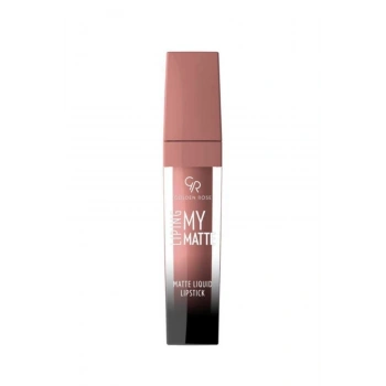 Golden Rose My Matte Liping 03 Likit Mat Ruj