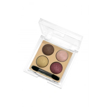 Golden Rose 4lü Göz Farı - Wet & Dry Eyeshadow No: 07