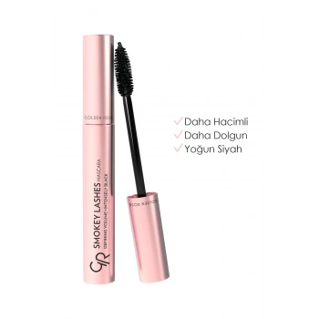 Golden Rose Smokey Lashes Volume Maskara