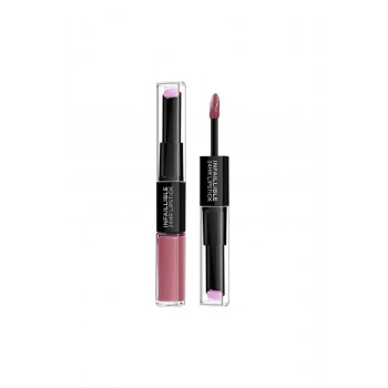 Loreal Paris Infaillable Lipstick 2 Steps 213 Toujours Teab