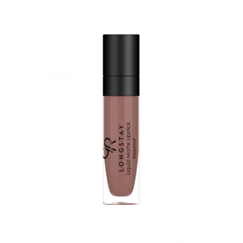 Golden Rose Uzun Süre Kalıcı Likit Mat Ruj - Longstay Liquid Matte Lipstick No: 24