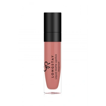 Golden Rose Longstay Liquid Matte Lipstick No: 17