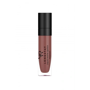 Golden Rose Uzun Süre Kalıcı Likit Mat Ruj - Longstay Liquid Matte Lipstick No: 22