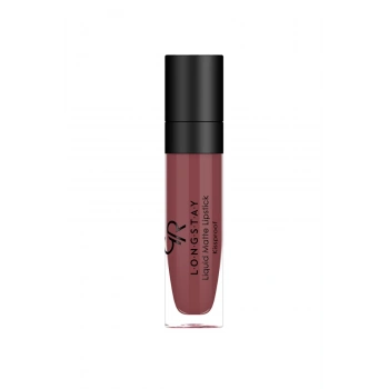 Golden Rose Longstay Liquid Matte Lipstick No: 20