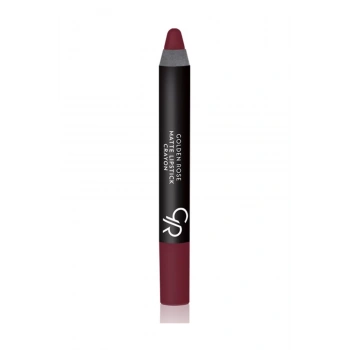 Golden Rose Mat Kalem Ruj Matte Lipstick Crayon No: 05
