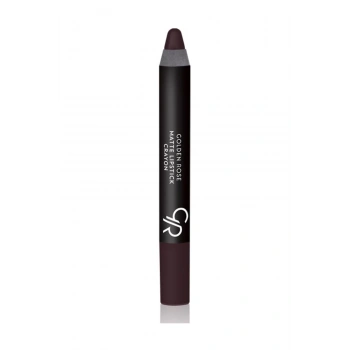 Golden Rose Matte Lipstick Crayon Kalem Ruj 03