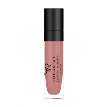 Golden Rose Longstay Liquid Matte Lipstick No: 33