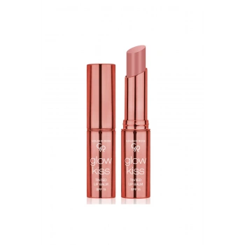 Golden Rose Dudak Nemlendiricisi - Gr Glow Kiss Tinted Lip Balm Vanilla Latte No: 01