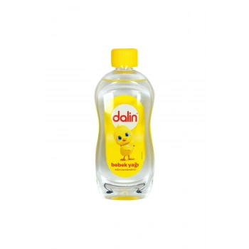 Dalin Bebek Yağı Etkin Nemlendirici 300 ml