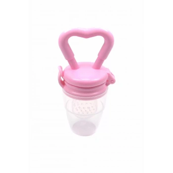 Babytime Meyve Süzgeci Pembe