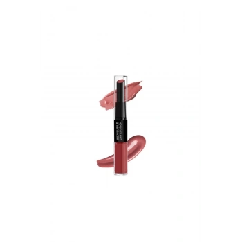 Loreal Paris Infaillable Lipstick 2 Steps 801-toujours