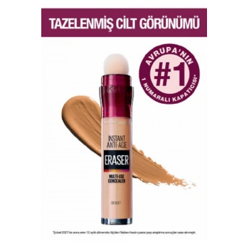 Maybelline New York Kapatıcı - Instant Age Eraser Concealer 08 Buff