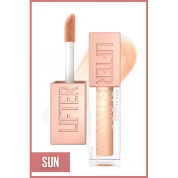 Maybelline New York Lifter Gloss Nemlendirici Dudak Parlatıcısı - 020 Sun