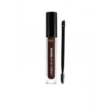 Loreal Paris Unbelieva Brow Uzun Süre Kalıcı Kaş Jeli - 109 Ebony