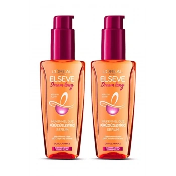 Loreal Paris Elseve Saç Serumu Dream Long Mükemmel Düz