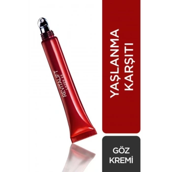 Loreal Paris Revitalift Lazer X3 Göz Bakım Kremi Loreal