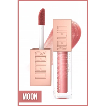 Maybelline New York Lifter Gloss Nemlendirici Dudak Parlatıcısı - 003 Moon
