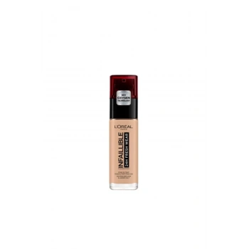 Loreal Paris Infallible Fresh Wear 24h Fondöten 60 Rose Ivory