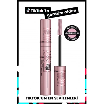 Maybelline New York Lash Sensational Sky High Maskara