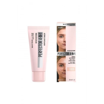 Maybelline New York Perfector 4in1 Whipped Make Up 01 Light