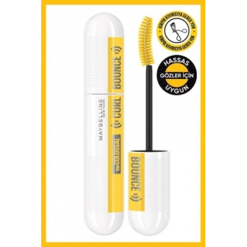 Maybelline New York The Colossal Curl Bounce Maskara