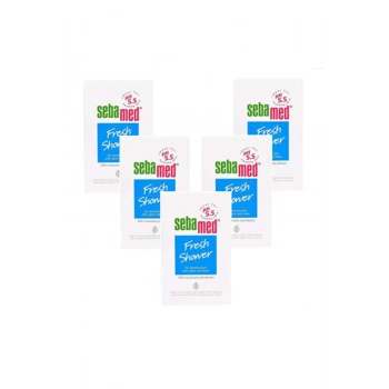 Sebamed Fresh Shower Duş Jeli 20 ml / 5 Adet - Seyahat Boyu