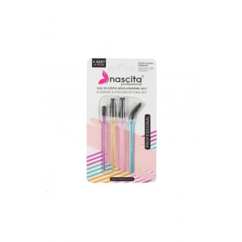 nascita Kaş Ve Kirpik Şekillendirme Seti 4lü