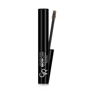 Golden Rose Brow Color Tinted Eyebrow Mascara - No: 08