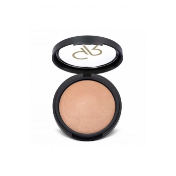 Golden Rose Mineral Terracotta Pudra No: 09