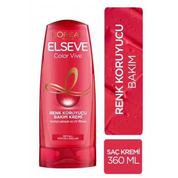 ELSEVE Color Vive Saç Kremi 360 ml