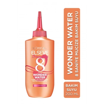 ELSEVE Dream Long Wonder Water Mucize Bakım Suyu 200 ml