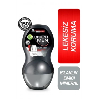 Garnier Men Lekesiz Koruma Roll-On