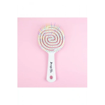 nascita Pro Üç Boyutlu Oval Saç Fırçası - 05