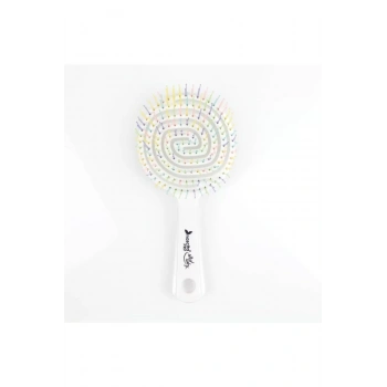 nascita Üç Boyutlu Pro Saç Fırçası - 5 Beyaz