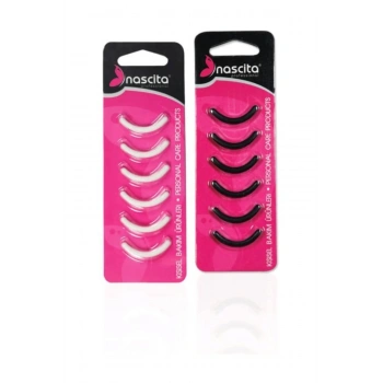 nascita 6lı Kirpik Kıvırma Makinesi Yedeği