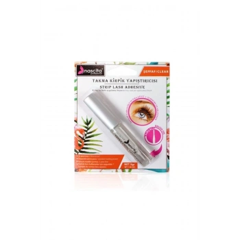 nascita Takma Kirpik Yapıştırıcısı Şeffaf 08