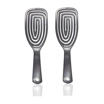 Nascita Pro Üç Boyutlu Saç Fırçası / 2 Adet Kzmprt