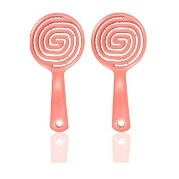 Nascita Pro Üç Boyutlu Oval Saç Fırçası / 2 Adet