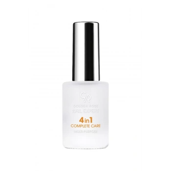 Golden Rose Çok Amaçlı 4ü Bir Arada Tırnak Koruyucu - Nail Expert 4 in 1 Complete Care