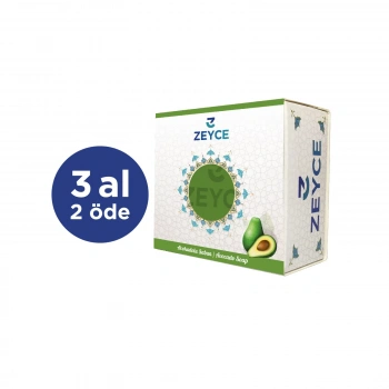 Zeyce Avokadolu Sabun 150 gr