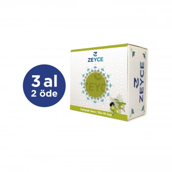 Zeyce Zeytinyağlı Sabun 150 gr