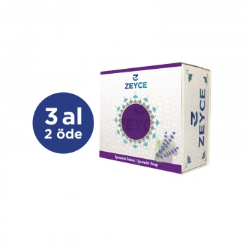 Zeyce Lavantalı Sabun 150 gr