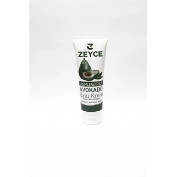Zeyce Avokado Özlü Nemlendirici Krem - 250 ml