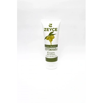 Zeyce Zeytinyağlı Nemlendici Krem - 250 ml