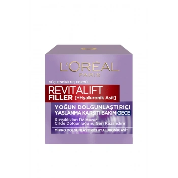 Loreal Paris Gece Kremi 50 ml Loreal