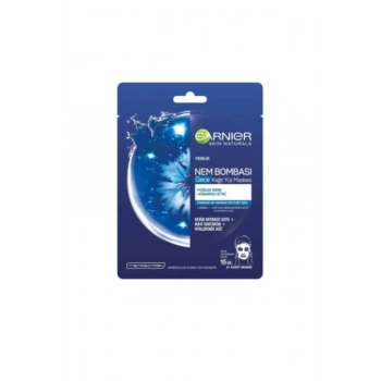 Garnier Nem Bombası Maske