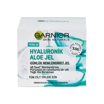 Garnier Hyaluronik Aloe Jel 50 ml