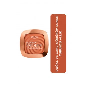 Loreal Paris Allık - Skin Awakening Blush 01 Lifes A Peach Loreal