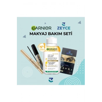 Garnier & Zeyce Bakım Seti