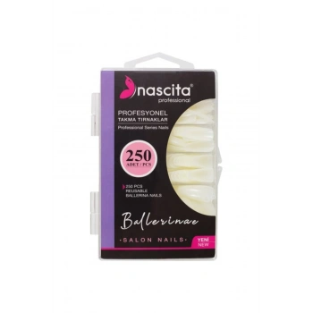nascita 250li Kutulu Ballerina Takma Tırnak - 174